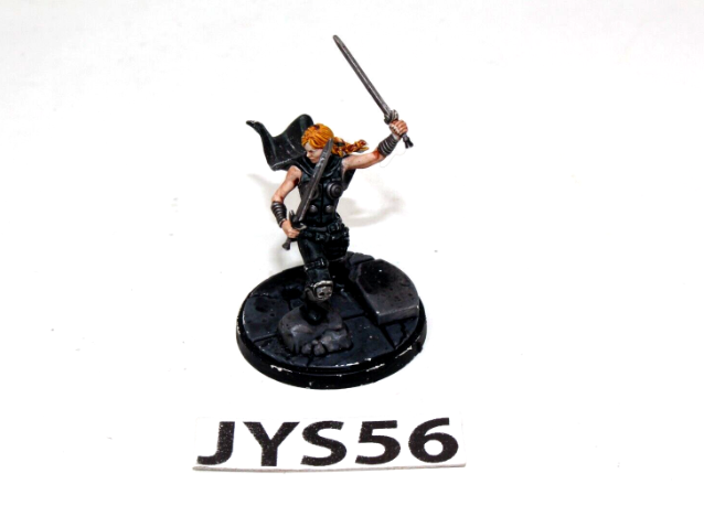 Marvel Crisis Protocol Valkyrie JYS56