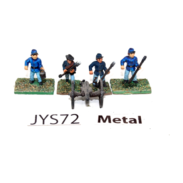 European 15mm Figures Metal  JYS72