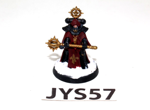 Warhammer Sisters of Battle Sister Dogmata JYS57