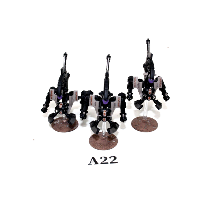 Warhammer Necrons Tomb Blades A22