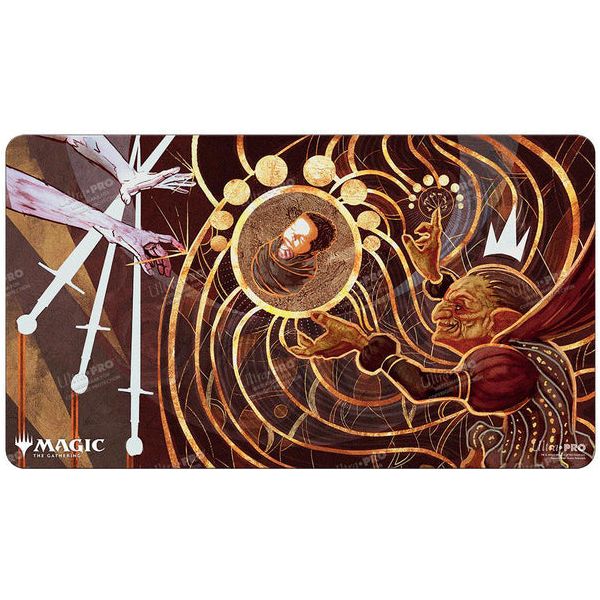 ULTRA PRO PLAYMAT MTG MYSTICAL ARCHIVE CLAIM FIRSTBORN New