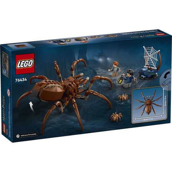 LEGO 76434 Aragog in the Forbidden Forest™