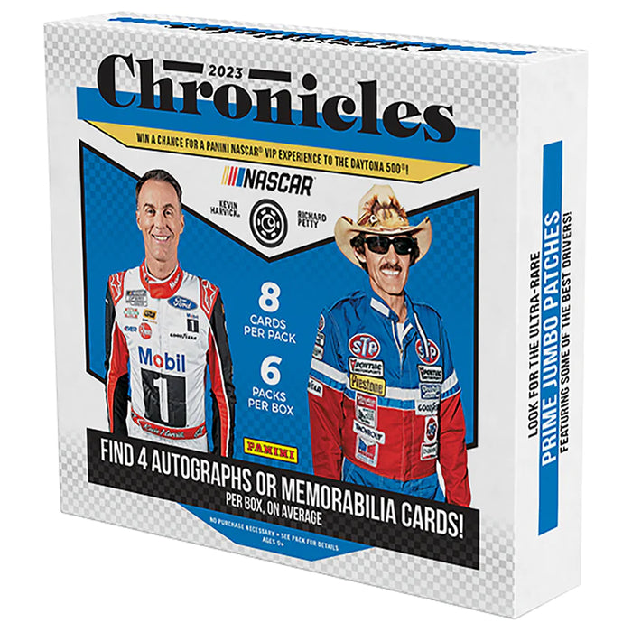 PANINI CHRONICLES RACING 2023 New - Tistaminis