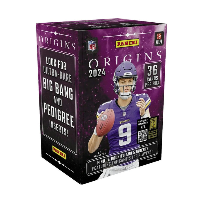 PANINI ORIGINS FOOTBALL 2024 INT BLASTER