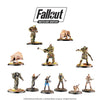 Fallout: Wasteland Warfare: Two Player Starter New - Tistaminis