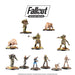 Fallout: Wasteland Warfare: Two Player Starter New - Tistaminis