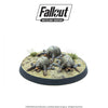 Fallout: Wasteland Warfare: Mirelurk Hatchlings + Eggs New - Tistaminis