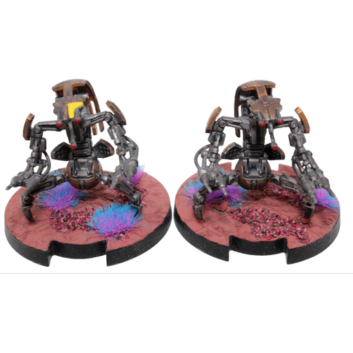 Star Wars Legion Droidekas Well Painted JYS36 - Tistaminis