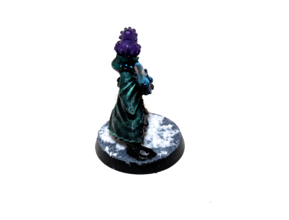 Warhammer Eldar Warlock Metal Well Painted JYS44