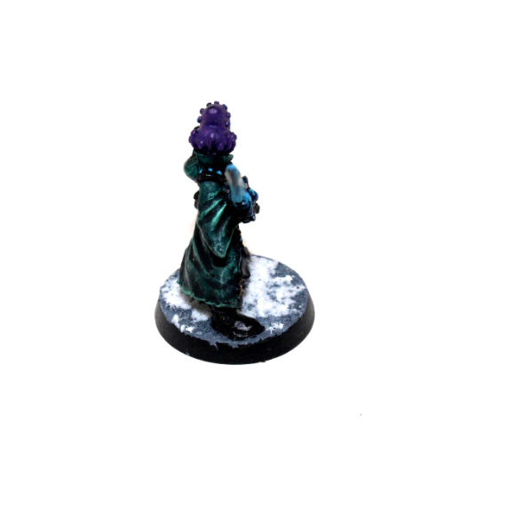 Warhammer Eldar Warlock Metal Well Painted JYS44