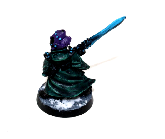 Warhammer Eldar Warlock Metal Well Painted JYS44