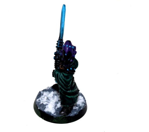 Warhammer Eldar Warlock Metal Well Painted JYS44