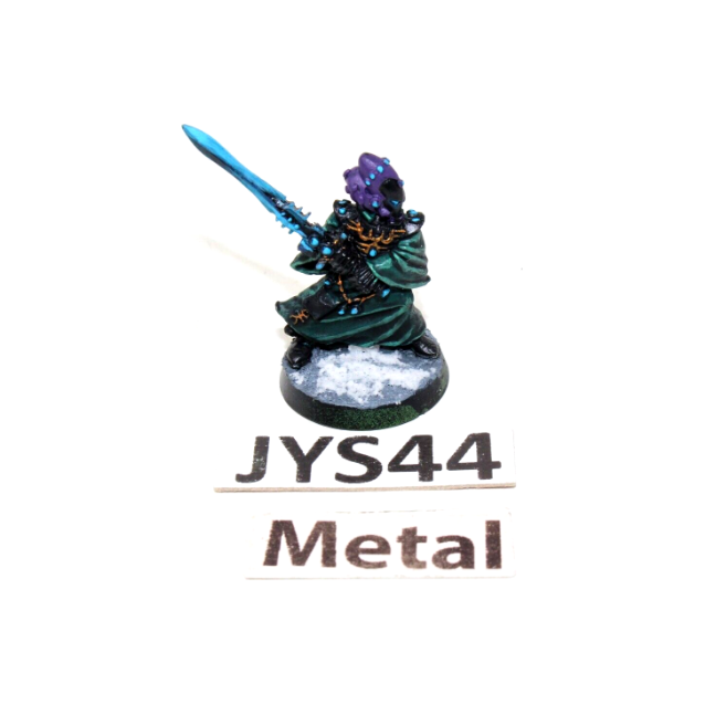 Warhammer Eldar Warlock Metal Well Painted JYS44