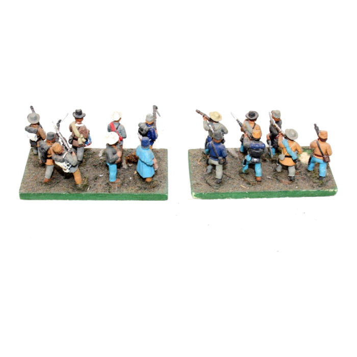 European 15mm Figures Metal Well Painted JYS72