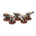 Warhammer Space Marines Horus Heresy Legion Cataphractii Terminator Squad Well Painted JYS98 - Tistaminis