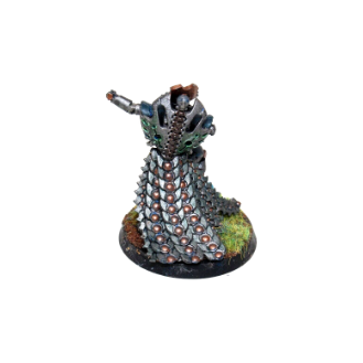 Warhammer Necrons Overlord Well Painted - JYS8