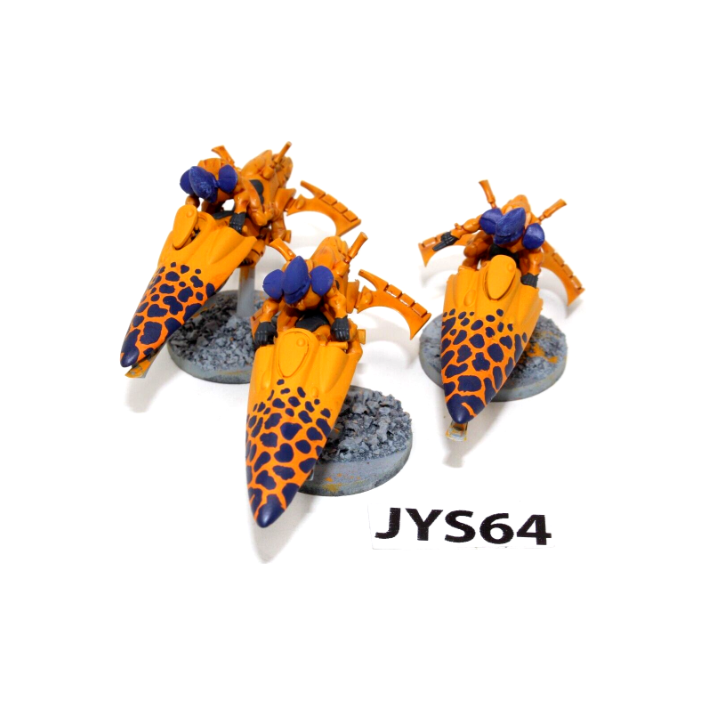 Warhammer Eldar Windriders JYS64