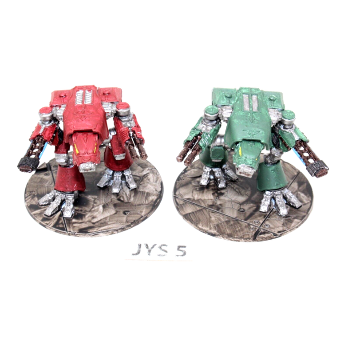 Warhammer Legion Imperialis Imperialis Warhound Titans JYS5