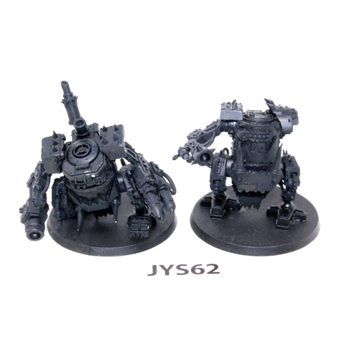 Warhammer Orks Killa Kans JYS62