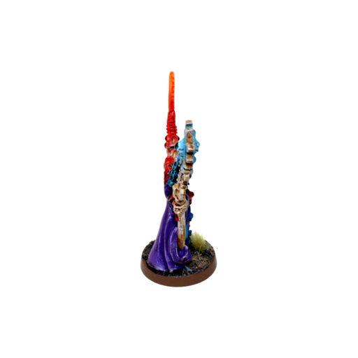 Warhammer Eldar ELDRAD ULTHRAN Well Painted Metal A28 - Tistaminis