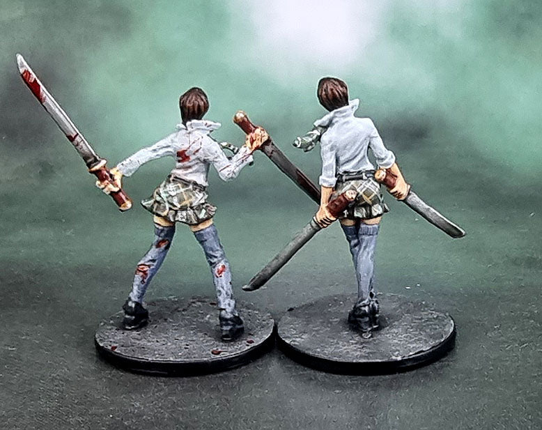 Zombicide 3: Guest Artist Box Paolo Parente