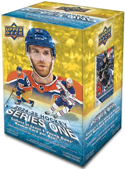 Upper Deck Series 1 Blaster 2024-2025