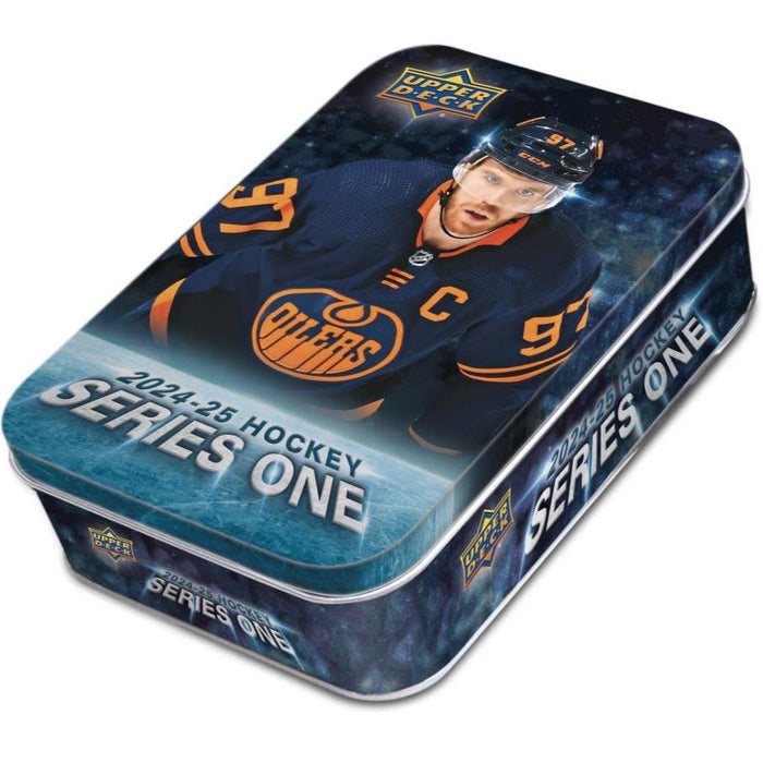 Upper Deck Series 1 Tin 2024-2025