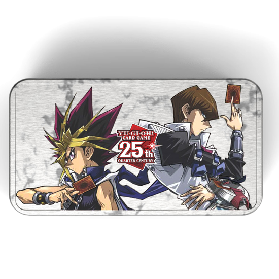 YUGIOH 25TH ANNIVERSARY TIN: DUELING MIRRORS