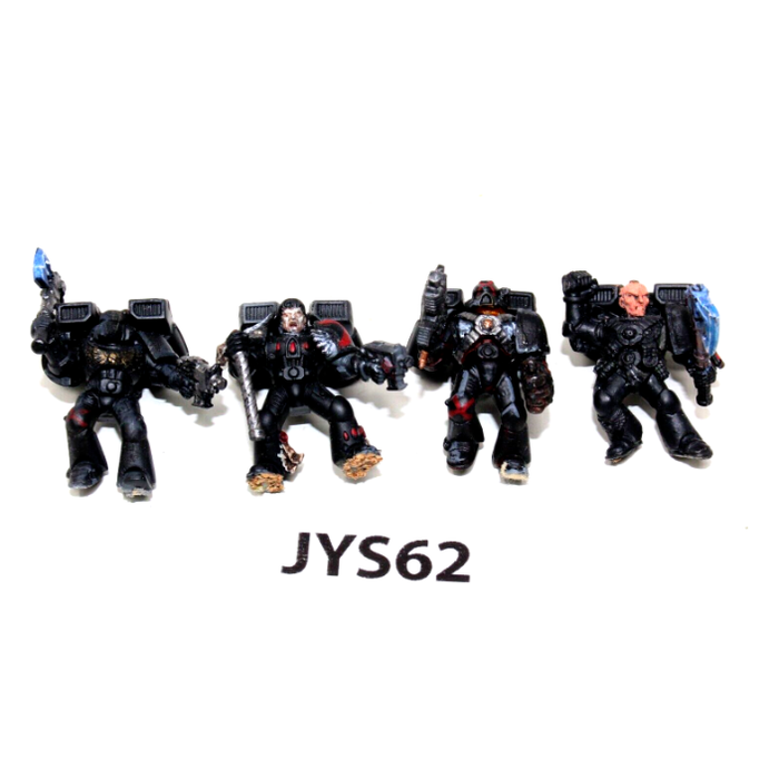 Warhammer Blood Angels Vanguard Veterans JYS62