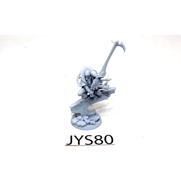 Warhammer Eldar Death Jester JYS80 - Tistaminis