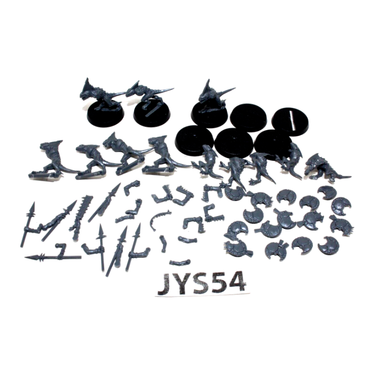 Warhammer Lizardmen Skinks JYS54 - Tistaminis