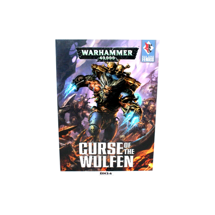 Warhammer 40k - Curse of the Wulfen BKS4 - Tistaminis