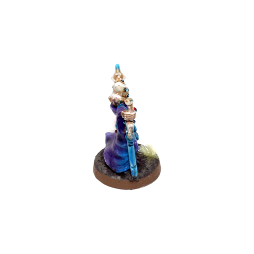 Warhammer Eldar Warlock Well Painted A28 - Tistaminis