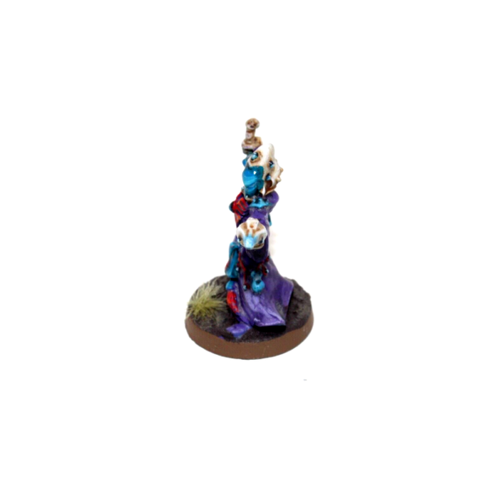 Warhammer Eldar Warlock Well Painted A28 - Tistaminis