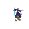 Warhammer Eldar Warlock Well Painted A28 - Tistaminis