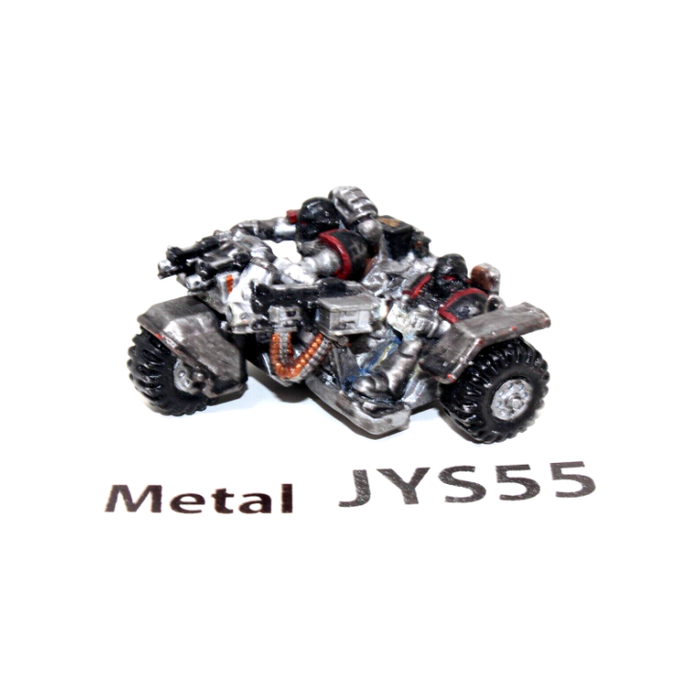 Warhammer Space Marine Attack Bike JYS55 - Tistaminis