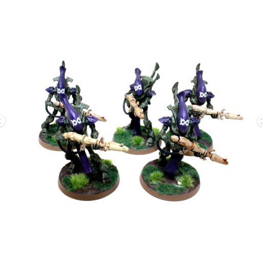 Warhammer Eldar Wraithguard Well Painted JYS88 - Tistaminis