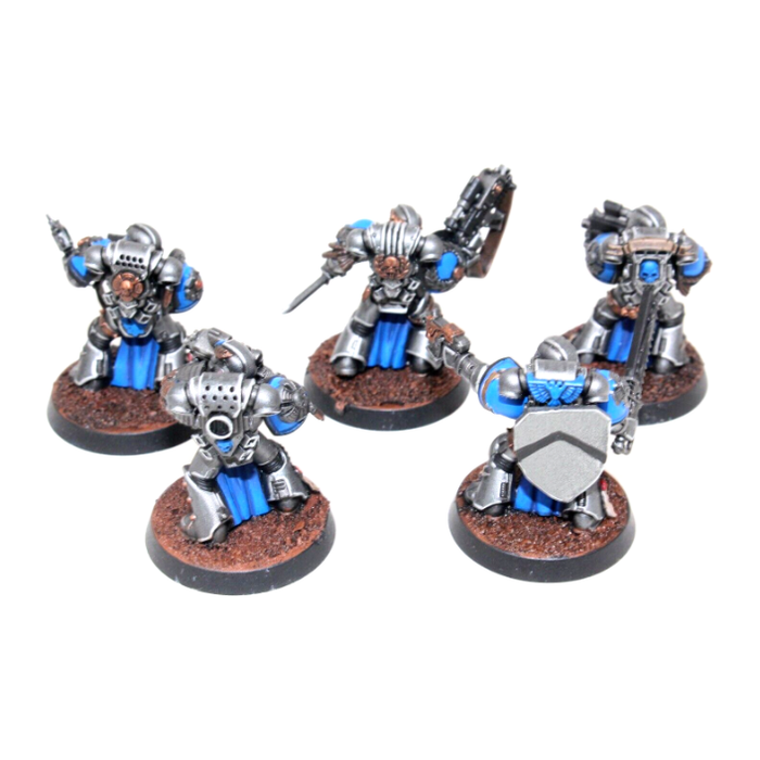 Warhammer Space Marines Tactical Squad Custom Well painted A9