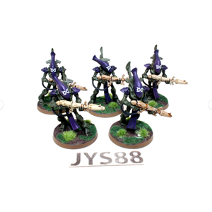 Warhammer Eldar Wraithguard Well Painted JYS88 - Tistaminis
