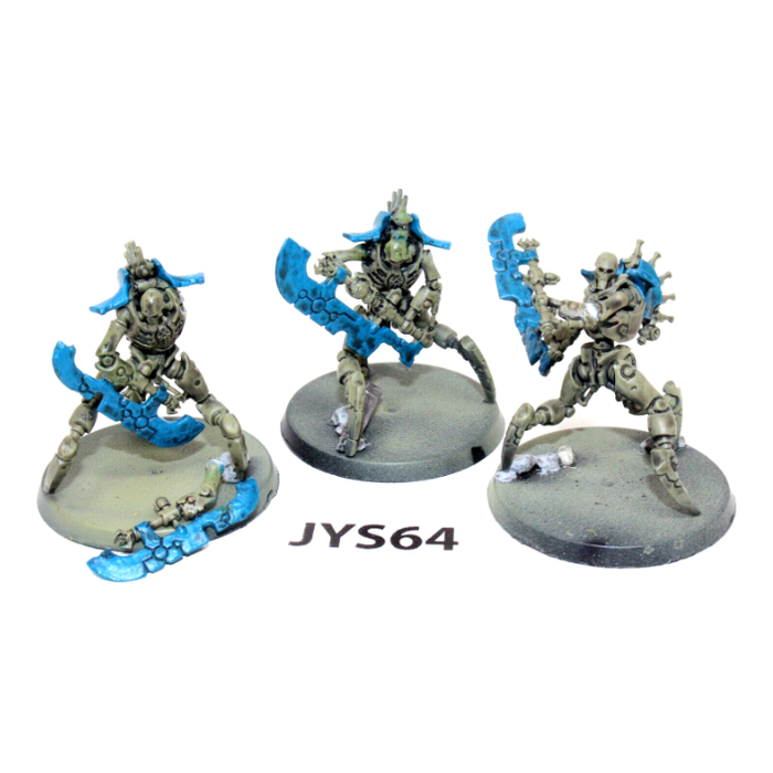 Warhammer Necrons Skorpekh Destroyers JYS64 - Tistaminis