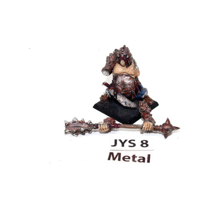 Warhammer Ogre Kingdoms Tyrant Metal JYS8