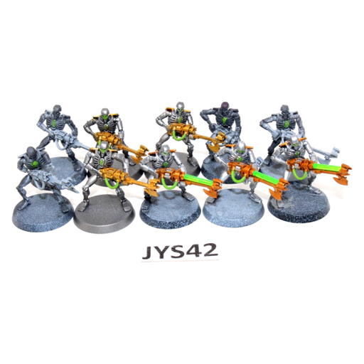 Warhammer Necrons Necron Warriors JYS42 - Tistaminis