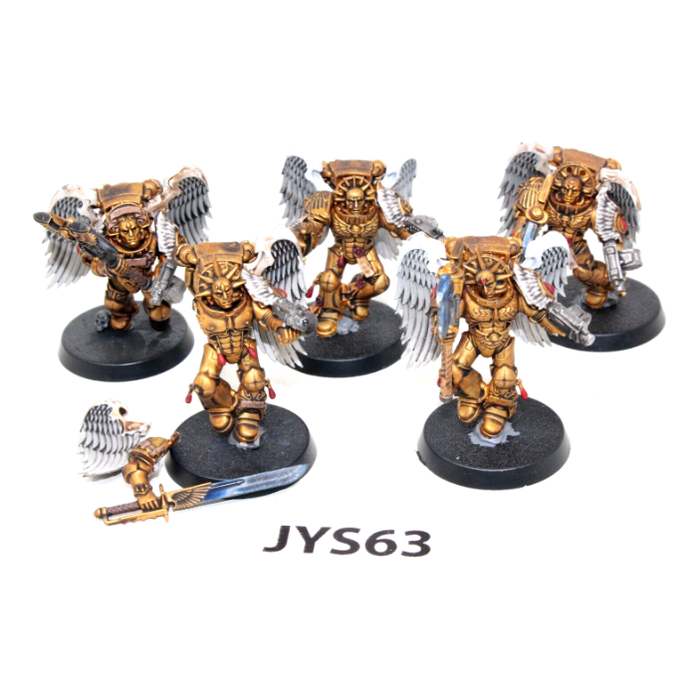 Warhammer Blood Angels Sanguinary Guard JYS63