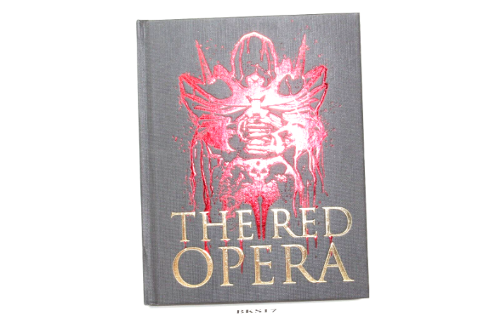 The Red Opera BSK17