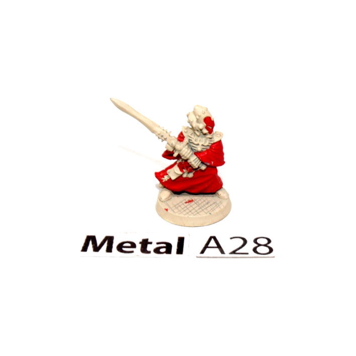 Warhammer Eldar Warlock Metal A28 - Tistaminis