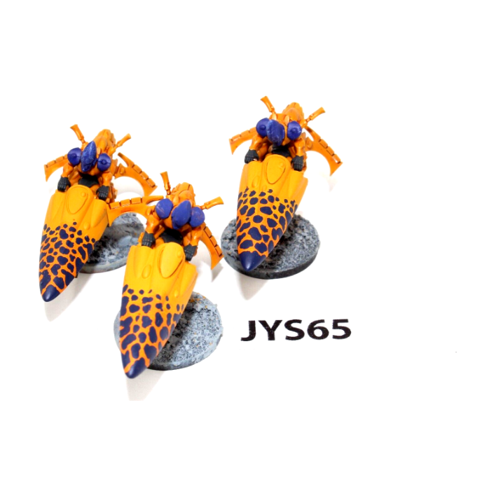 Warhammer Eldar Windriders JYS65 - Tistaminis