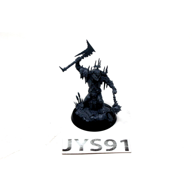 Warhammer Orcs and Goblins Warboss - JYS91 - Tistaminis