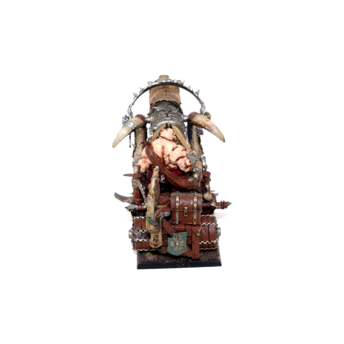 Warhammer Ogre Kingdoms Ironblaster Well Painted JYS9