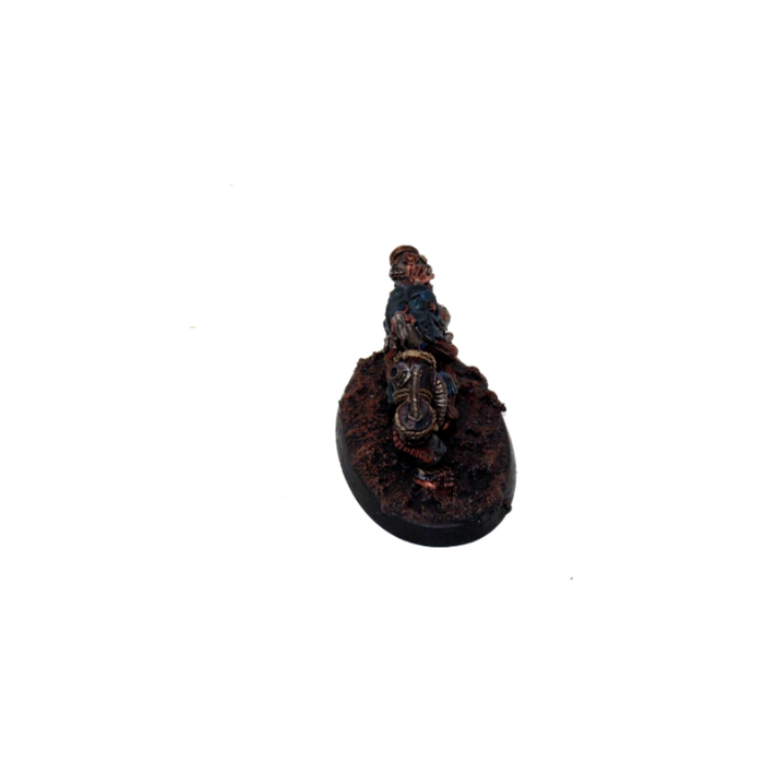 Warhammer Skaven Flame Thrower Team Metal Well Painted A10