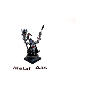 Warhammer Eldar Spiritseer Well Painted Metal A35 - Tistaminis